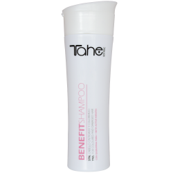 TAHE BENEFIT Shampoo with active keratine for coloured and damaged hair (300 ml)