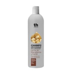 Shampoo with extract of macadamia nut and shea butter (1000 ml)