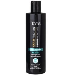 Hydratating shampoo gold protein for fine hair (300 ml)